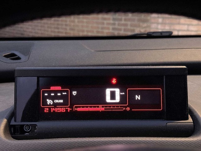 Citroen c4 cactus 1.2 turbo feel 2015 | kn-571-t - afbeelding 4 van  30