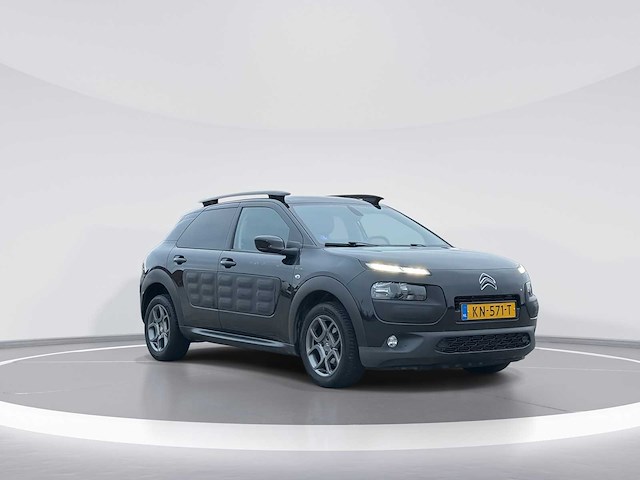 Citroen c4 cactus 1.2 turbo feel 2015 | kn-571-t - afbeelding 23 van  30