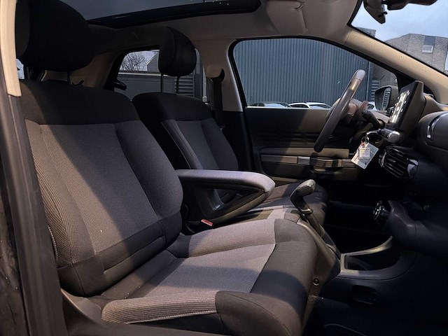 Citroen c4 cactus 1.2 turbo feel 2015 | kn-571-t - afbeelding 8 van  14