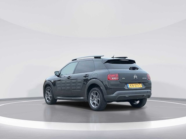 Citroen c4 cactus 1.2 turbo feel 2015 | kn-571-t - afbeelding 14 van  14