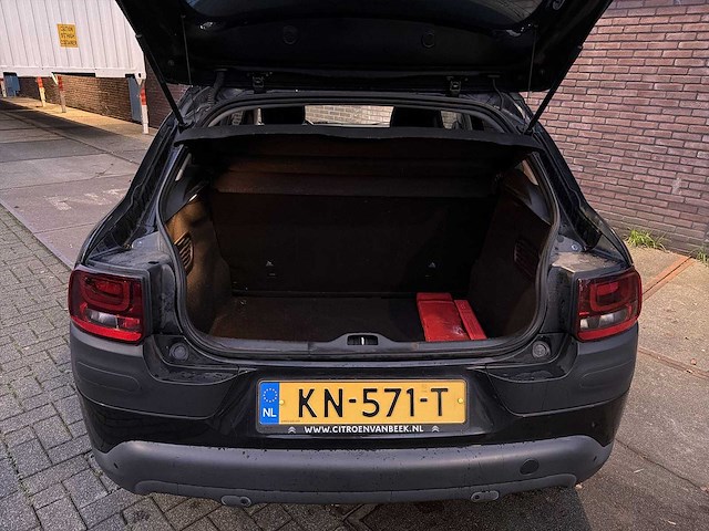 Citroen c4 cactus 1.2 turbo feel 2015 | kn-571-t - afbeelding 17 van  30
