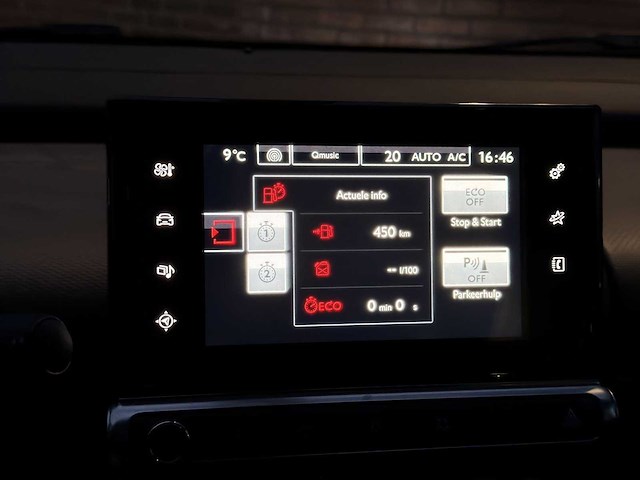 Citroen c4 cactus 1.2 turbo feel 2015 | kn-571-t - afbeelding 13 van  30