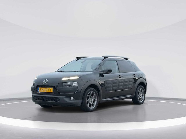 Citroen c4 cactus 1.2 turbo feel 2015 | kn-571-t - afbeelding 12 van  30