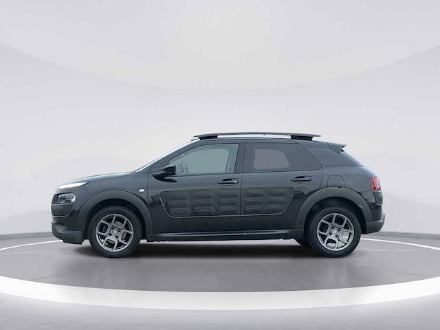Citroen c4 cactus 1.2 turbo feel 2015 | kn-571-t - afbeelding 28 van  30
