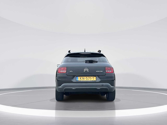 Citroen c4 cactus 1.2 turbo feel 2015 | kn-571-t - afbeelding 1 van  15