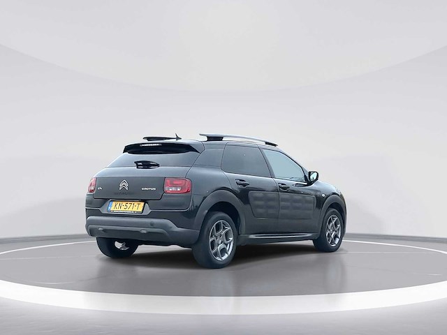 Citroen c4 cactus 1.2 turbo feel 2015 | kn-571-t - afbeelding 3 van  15