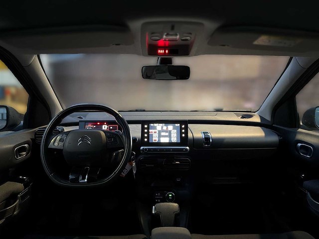 Citroen c4 cactus 1.2 turbo feel 2015 | kn-571-t - afbeelding 11 van  15