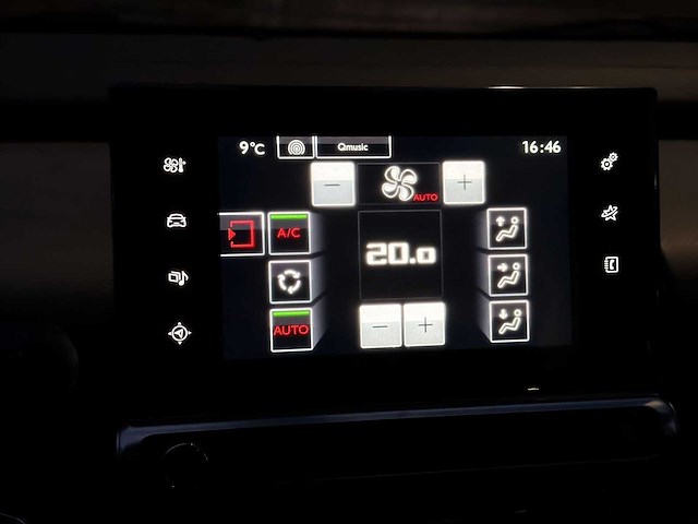 Citroen c4 cactus 1.2 turbo feel 2015 | kn-571-t - afbeelding 14 van  30
