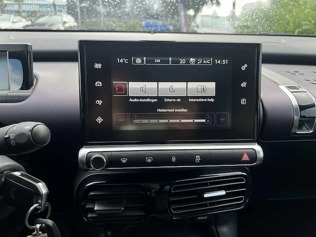 Citroen c4 cactus 1.2 turbo shine | jd-806-h - afbeelding 8 van  32