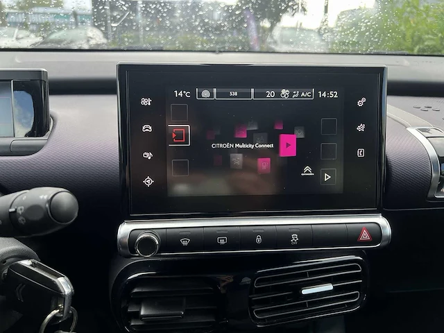 Citroen c4 cactus 1.2 turbo shine | jd-806-h - afbeelding 10 van  32