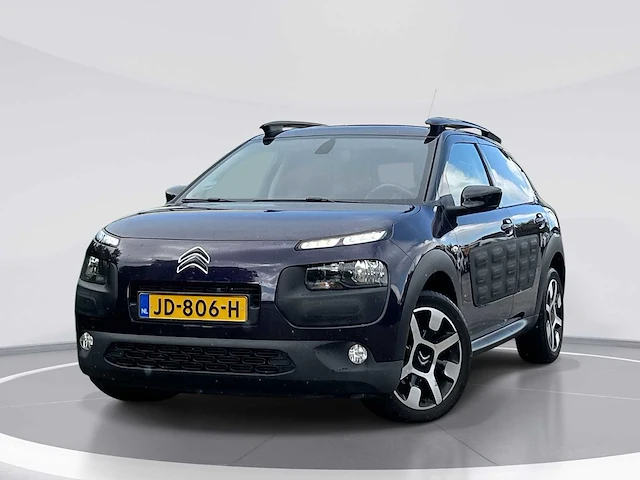 Citroen c4 cactus 1.2 turbo shine | jd-806-h - afbeelding 1 van  32