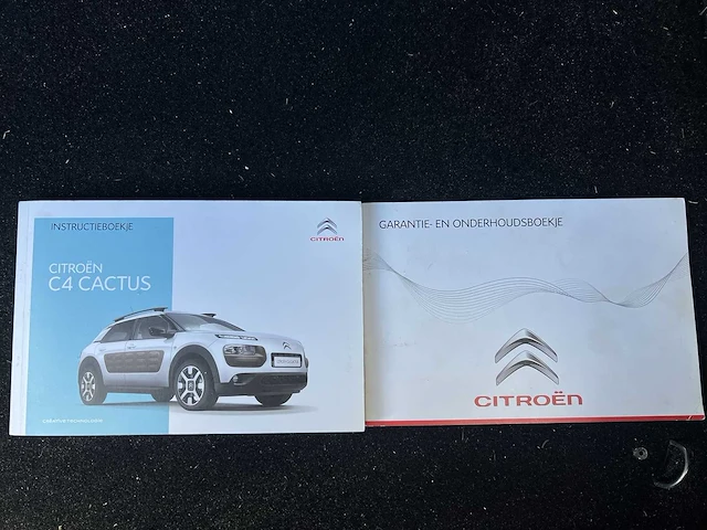Citroen c4 cactus 1.2 turbo shine | jd-806-h - afbeelding 12 van  32