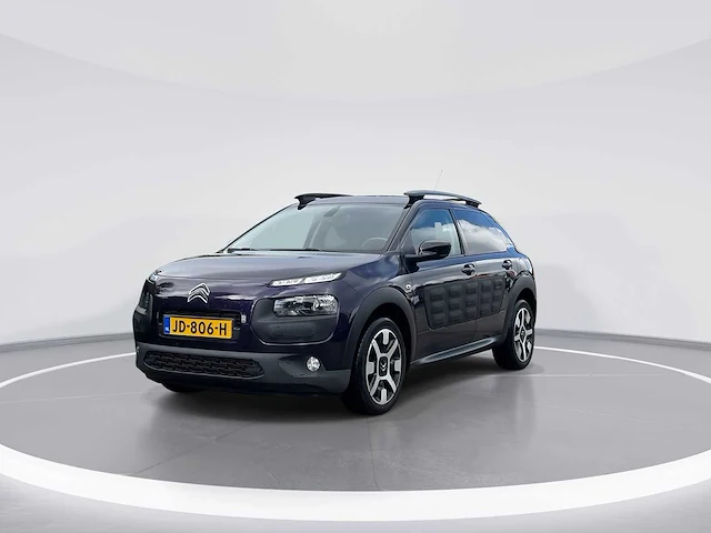 Citroen c4 cactus 1.2 turbo shine | jd-806-h - afbeelding 22 van  32