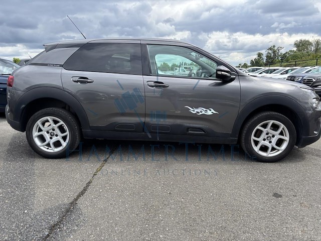 Citroen c4 cactus 1.5 bluehdi business gps (eu6.2) (fleet),2019 - afbeelding 25 van  30