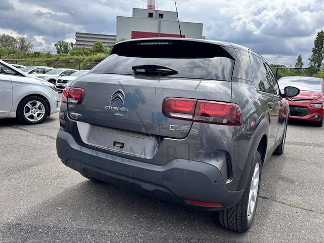 Citroen c4 cactus 1.5 bluehdi business gps (eu6.2) (fleet),2019 - afbeelding 26 van  30