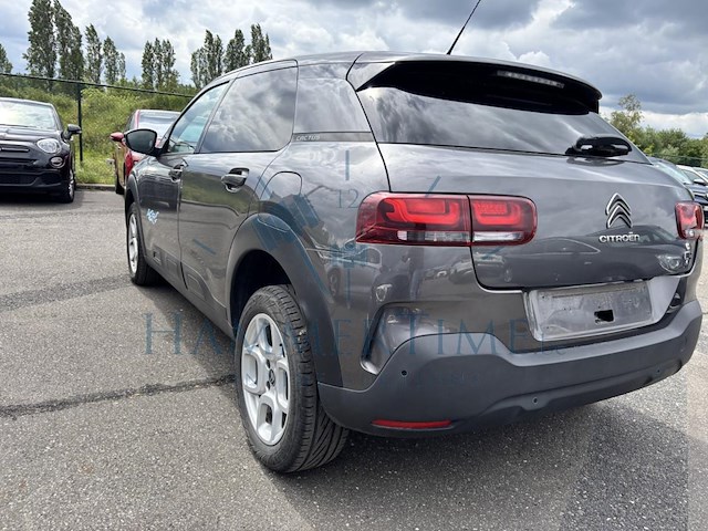 Citroen c4 cactus 1.5 bluehdi business gps (eu6.2) (fleet),2019 - afbeelding 28 van  30