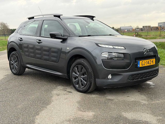 Citroen c4 cactus 1.6 bluehdi business 2015 | gj-142-k iaw - afbeelding 21 van  24