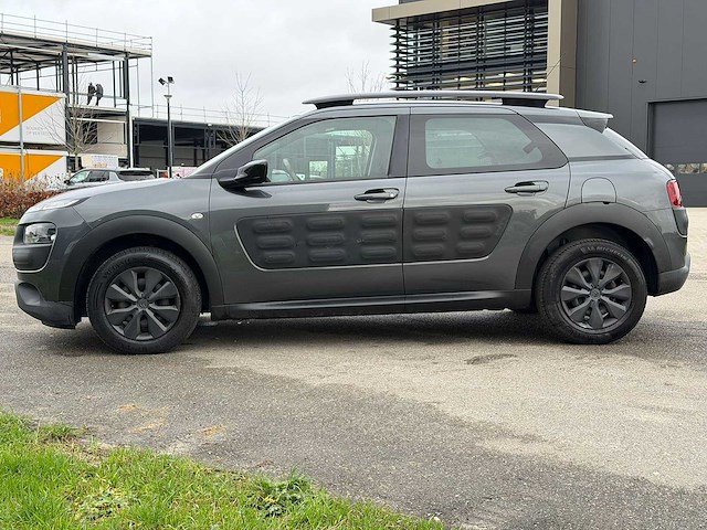 Citroen c4 cactus 1.6 bluehdi business 2015 | gj-142-k iaw - afbeelding 22 van  24