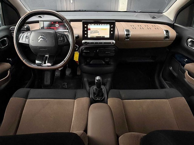Citroen c4 cactus 1.6 bluehdi business 2015 | gj-142-k iaw - afbeelding 7 van  24