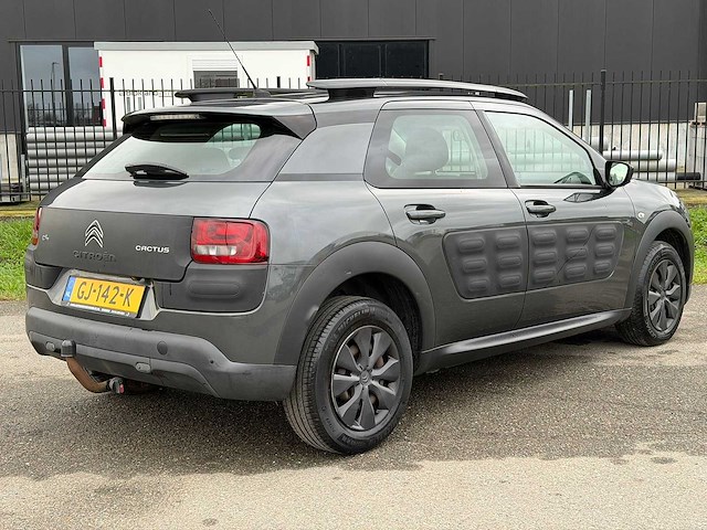 Citroen c4 cactus 1.6 bluehdi business 2015 | gj-142-k iaw - afbeelding 19 van  24