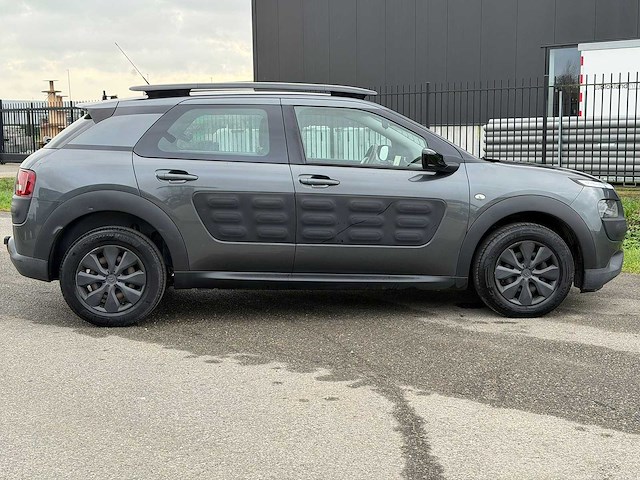 Citroen c4 cactus 1.6 bluehdi business 2015 | gj-142-k iaw - afbeelding 20 van  24