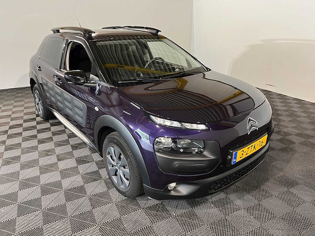 Citroen c4 cactus 1.6 bluehdi business, 3-ztk-16 - afbeelding 2 van  23
