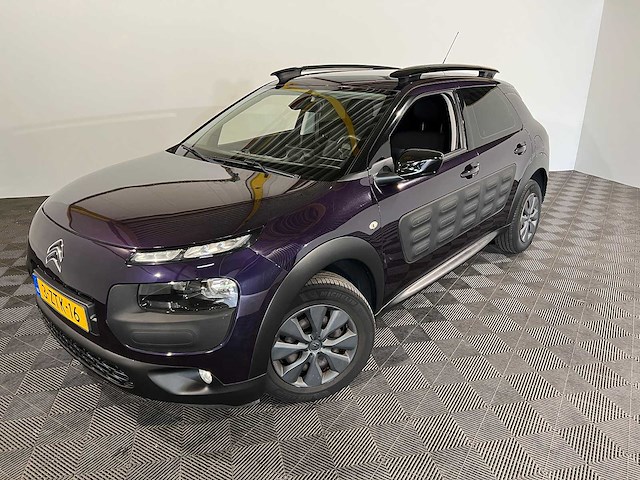 Citroen c4 cactus 1.6 bluehdi business, 3-ztk-16 - afbeelding 1 van  23