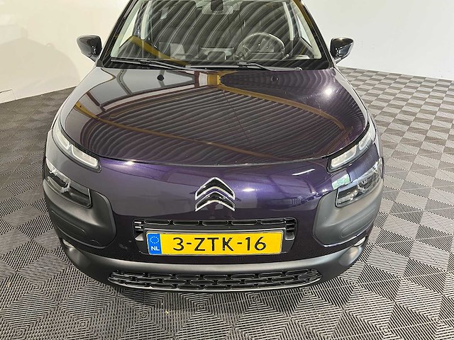 Citroen c4 cactus 1.6 bluehdi business, 3-ztk-16 - afbeelding 16 van  23
