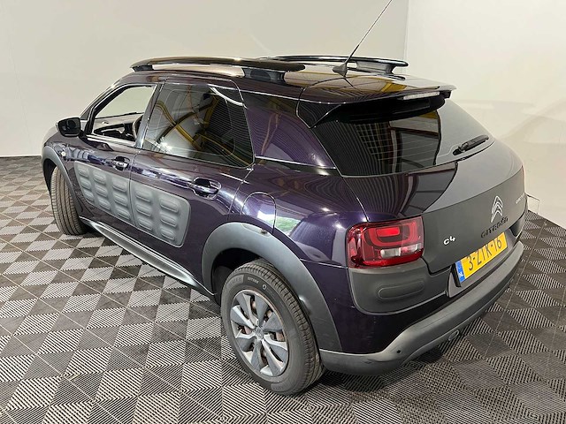 Citroen c4 cactus 1.6 bluehdi business, 3-ztk-16 - afbeelding 12 van  23
