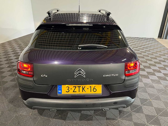 Citroen c4 cactus 1.6 bluehdi business, 3-ztk-16 - afbeelding 17 van  23