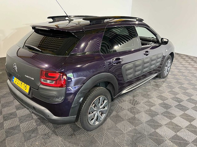 Citroen c4 cactus 1.6 bluehdi business, 3-ztk-16 - afbeelding 19 van  23