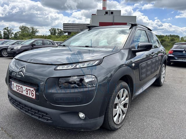 Citroen c4 cactus 1.6 bluehdi business (fleet),2016 - afbeelding 1 van  42