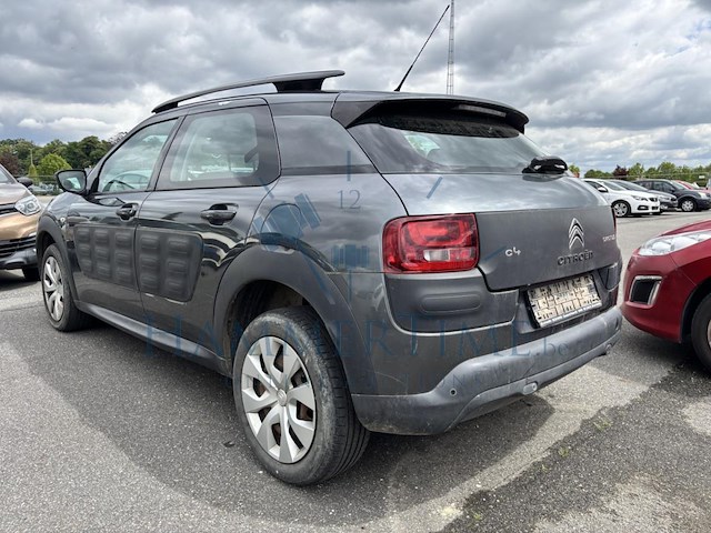 Citroen c4 cactus 1.6 bluehdi business (fleet),2016 - afbeelding 40 van  42