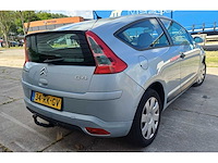 Citroen c4 coupé 1.6 16v vtr, 34-rk-gv - afbeelding 4 van  11