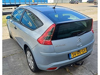 Citroen c4 coupé 1.6 16v vtr, 34-rk-gv - afbeelding 6 van  11