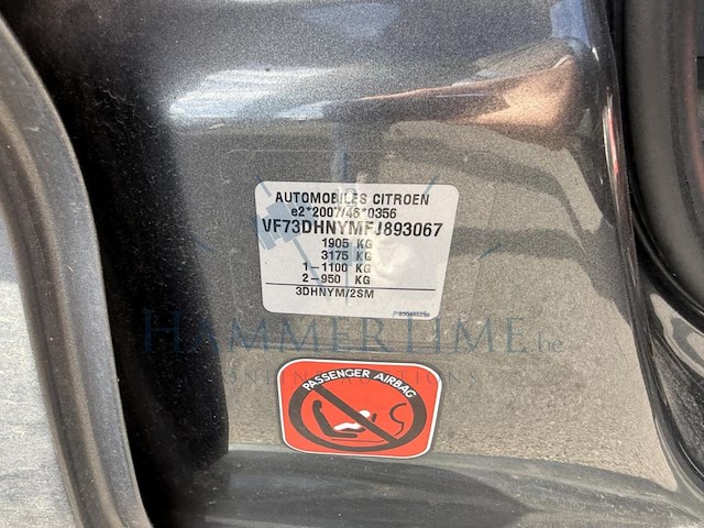 Citroen c4 picasso 1 2 puretech attraction s&s, 2016 - afbeelding 18 van  30