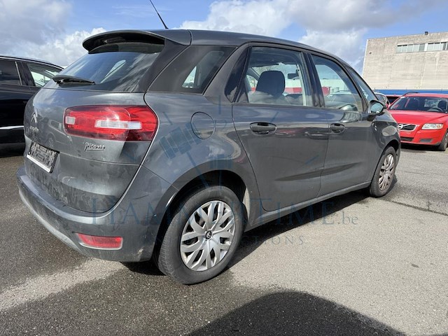 Citroen c4 picasso 1 2 puretech attraction s&s, 2016 - afbeelding 26 van  30