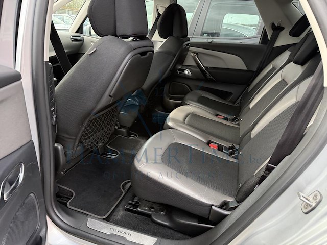 Citroen c4 picasso 1 6 e hdi exclusive, 2015 - afbeelding 14 van  32