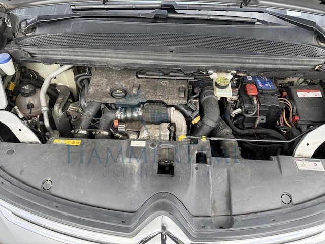 Citroen c4 picasso 1 6 e hdi exclusive, 2015 - afbeelding 21 van  32