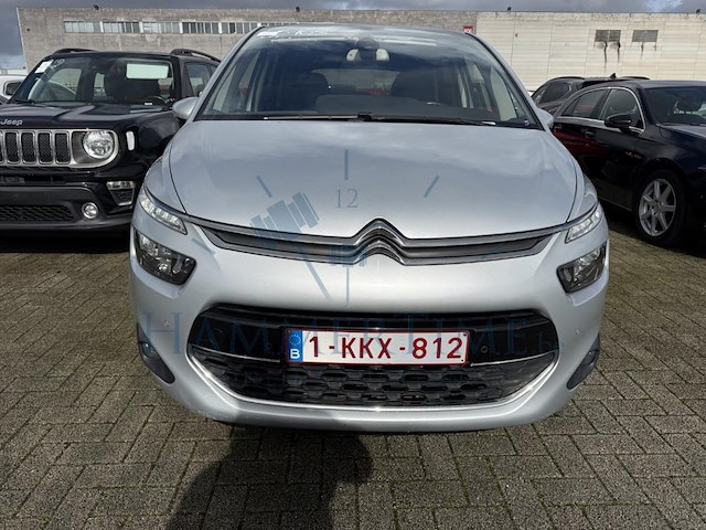 Citroen c4 picasso 1 6 e hdi exclusive, 2015 - afbeelding 12 van  32
