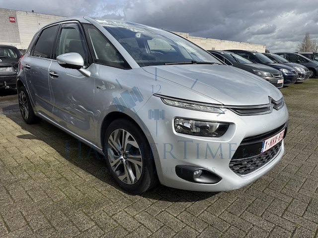 Citroen c4 picasso 1 6 e hdi exclusive, 2015 - afbeelding 23 van  32