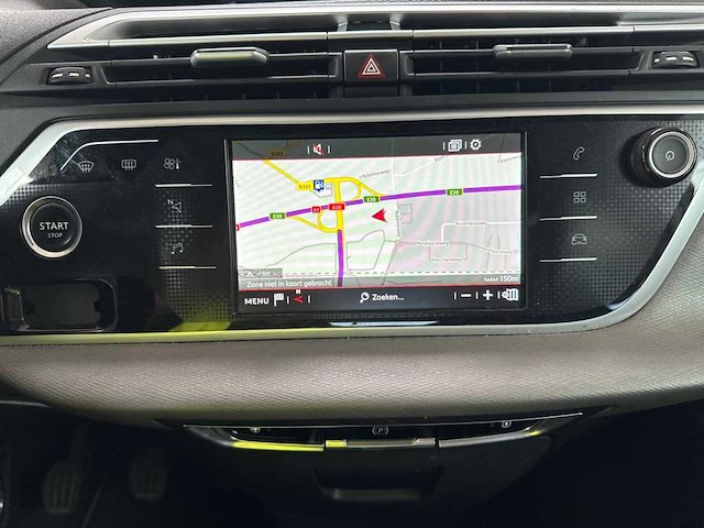 Citroen c4 picasso 1.2 puretech exclusive* t-344-sb - afbeelding 3 van  15