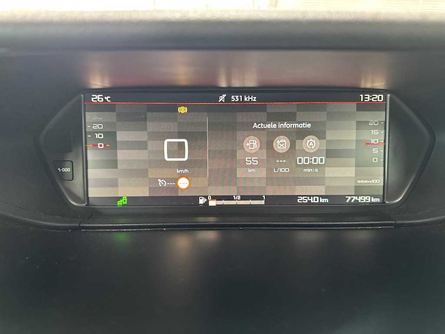 Citroen c4 picasso 1.2 puretech exclusive* t-344-sb - afbeelding 5 van  15