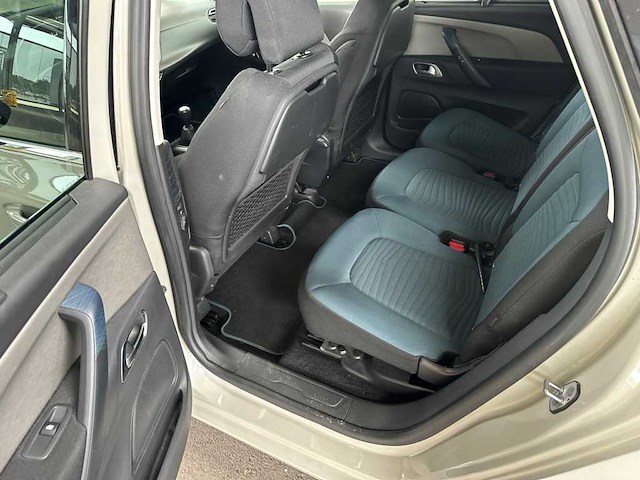 Citroen c4 picasso 1.2 puretech exclusive* t-344-sb - afbeelding 7 van  15