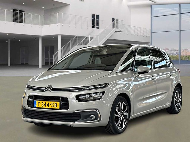 Citroen c4 picasso 1.2 puretech exclusive* t-344-sb - afbeelding 1 van  15