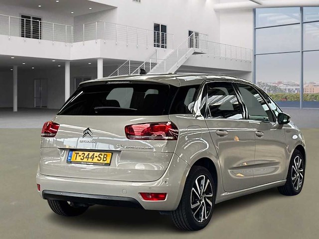 Citroen c4 picasso 1.2 puretech exclusive* t-344-sb - afbeelding 8 van  15
