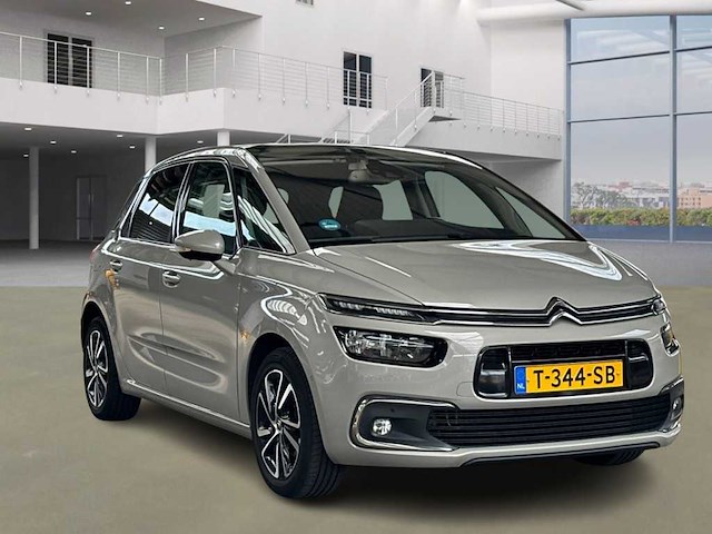 Citroen c4 picasso 1.2 puretech exclusive* t-344-sb - afbeelding 9 van  15
