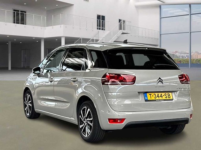 Citroen c4 picasso 1.2 puretech exclusive* t-344-sb - afbeelding 10 van  15