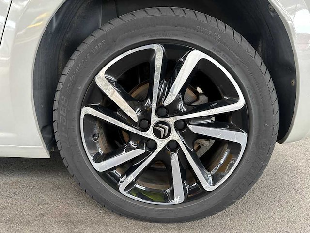 Citroen c4 picasso 1.2 puretech exclusive* t-344-sb - afbeelding 12 van  15