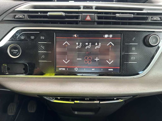 Citroen c4 picasso 1.2 puretech exclusive* t-344-sb - afbeelding 15 van  15